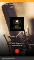 Radio Floresta 88.9 FM - Careiro AM plakat