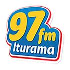 Rádio fm97 Iturama icône