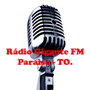 Radio Gigante FM Paraíso do Tocantins - TO APK
