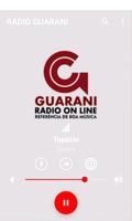 Guarani Web Rádio ポスター