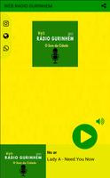 RADIO GURINHEM poster
