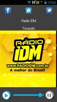 Rádio IDM تصوير الشاشة 1