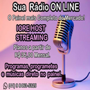 RADIO TESTE IORE HOST VOXSTREAM APK