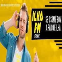 RADIO ILHA FM 97.5 Affiche