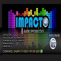 Rádio Impacto Gospel  Conceição 스크린샷 1