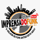 ikon Rádio Imprensa do Funk
