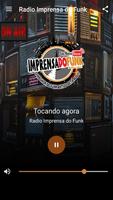 Rádio Imprensa do Funk پوسٹر