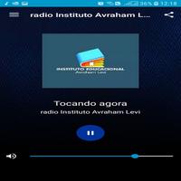 Radio Instituto Avraham Levi ảnh chụp màn hình 1