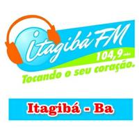 Rádio Itagibá FM - 104.9 - Itagibá / Ba Affiche