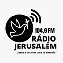 Rádio Jerusalém FM 104,9 APK