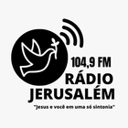 Rádio Jerusalém FM 104,9 icône