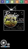 Rádio Jesus O  Bom Pastor الملصق