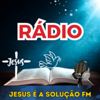 آیکون‌ Rádio Jesus é a Solução Fm