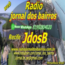 Rádio Jornal dos  Bairros APK