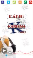 Radio karisma fm poster