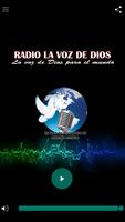 Radio la voz de Dios HD スクリーンショット 1
