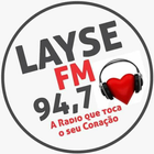 Rádio Layse FM de Iguatu icône
