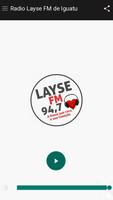 Rádio Layse FM de Iguatu Affiche