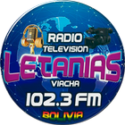 Radio Letanias Viacha icône