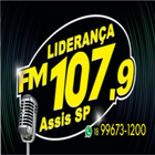 Rádio liderança FM Assis ikona