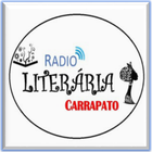 Rádio Literária Carrapato web icône