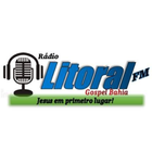 Radio Litoral FM gospel Bahia 图标