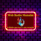 Web Radio Manaim simgesi