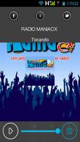 RÁDIO MANIACX screenshot 1