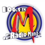 Rádio Mania FM Bagé 图标