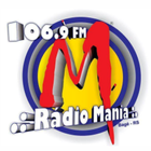 ikon Rádio Mania FM Bagé