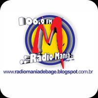 Rádio Mania FM Bagé تصوير الشاشة 3