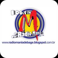 Rádio Mania FM Bagé penulis hantaran