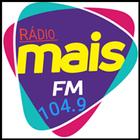 Rádio Mais FM 104.9 icono