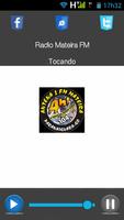 RADIO MATEIRA FM 104,9 स्क्रीनशॉट 1