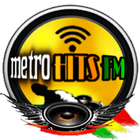 Rádio Metro Hits FM icône