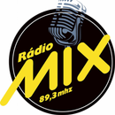 Rádio Mix 89.3 Fm APK