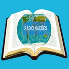 Radio Nações icône