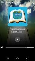 Radio Nações Affiche