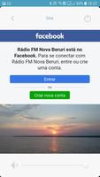 Rádio FM Nova Beruri screenshot 1