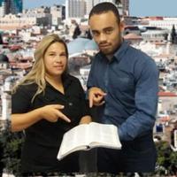 Rádio Nova Gospel FM Oficial الملصق