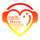 Rádio Nova Geração FM Oficial আইকন