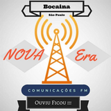 Rádio Nova Era Comunicação FM icône