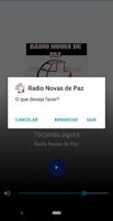 Rádio Novas de Paz 截图 1