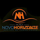 Radio Novo Horizonte FM icône