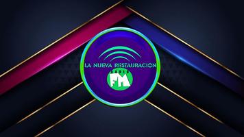 Radio Nueva Restauracion โปสเตอร์