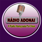 Rádio Online Adonai Web Rádio icône