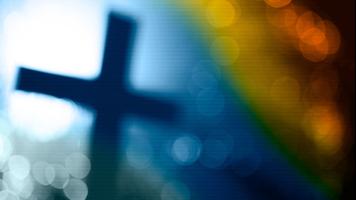 Rádio Online com Jesus 포스터