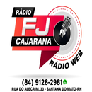 Rádio Online Fj Cajarana Web APK