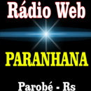 Rádio Web Paranhana APK