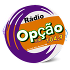 Opção FM RN ícone